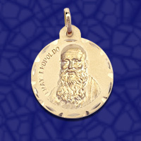 medalla san Fray Leopoldo